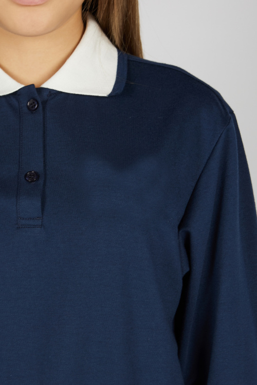 Поло G-PL26318 Miasin (Синий, 170 (2 шт.))