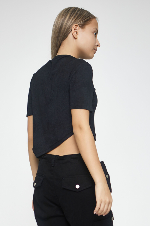 Футболка G-TS25103 (черный, 152)