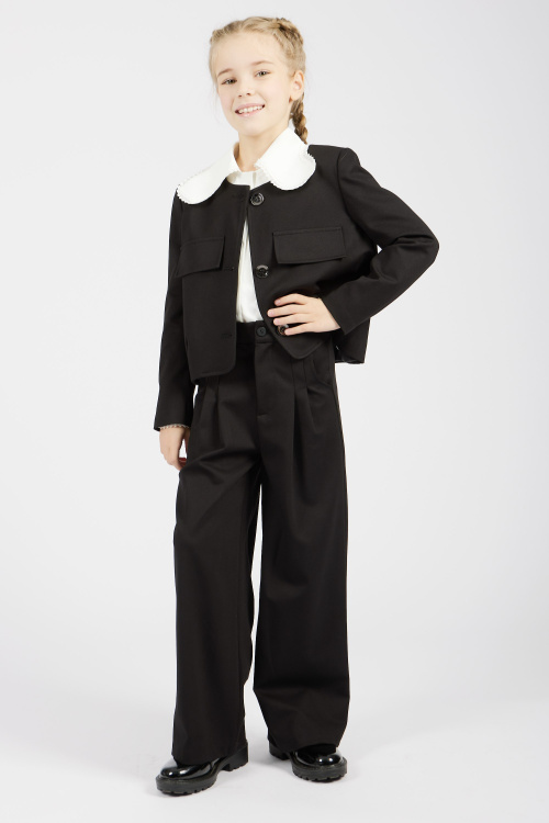 Брюки G-TR24569B (Черный, 134)