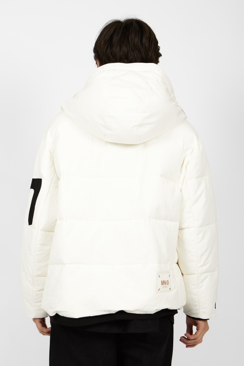 куртка B-PLT34642 (Белый, 140)