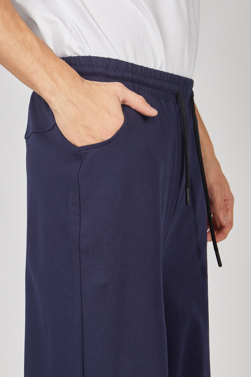 Брюки B-TR35298 (Синий, 158)