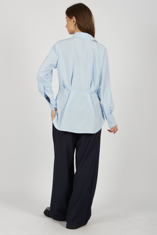 Брюки G-TR24548 (Синий, 164)