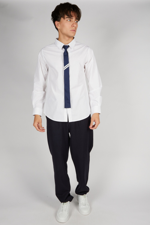 Галстук A-NT55576-26 Miasin (Синий, Унив. (4 шт.))