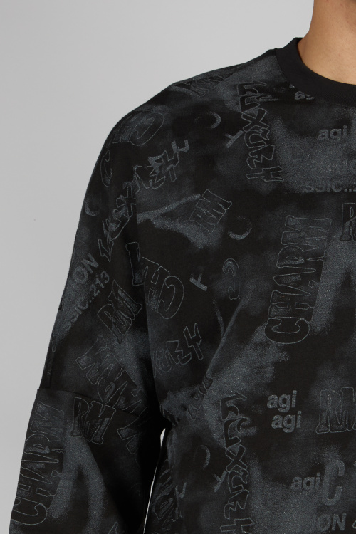 Джемпер B-SW36102 Miasin (Черный, 146)