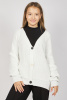 Кардиган G-CRD25343-20 (Белый, 170)