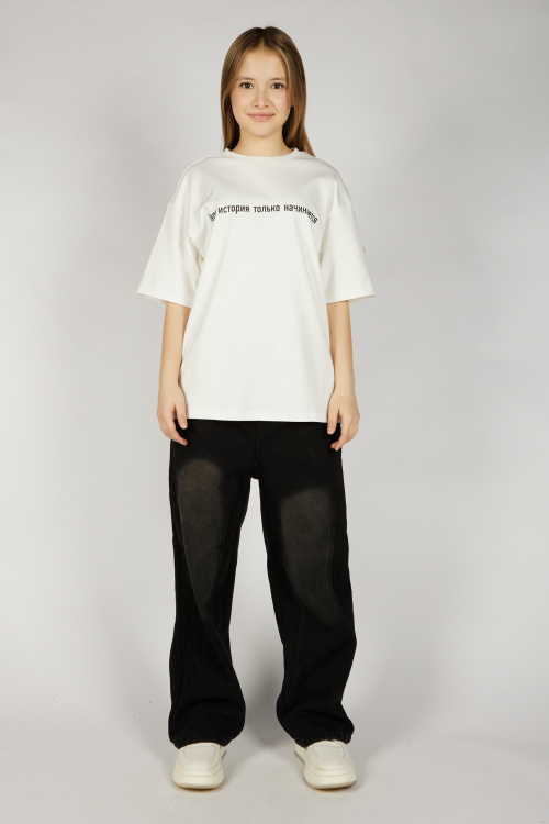 Джинсы G-JN26535 Miasin (джинс. черный, 134-164)