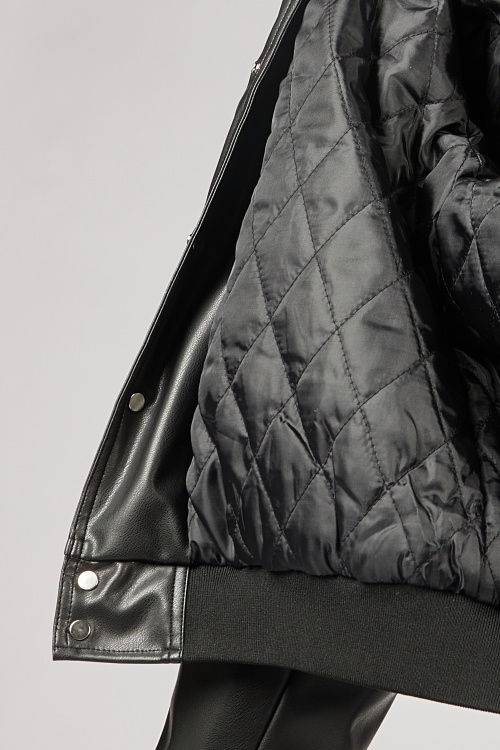 Куртка B-JCK35303 (Черный, 176)