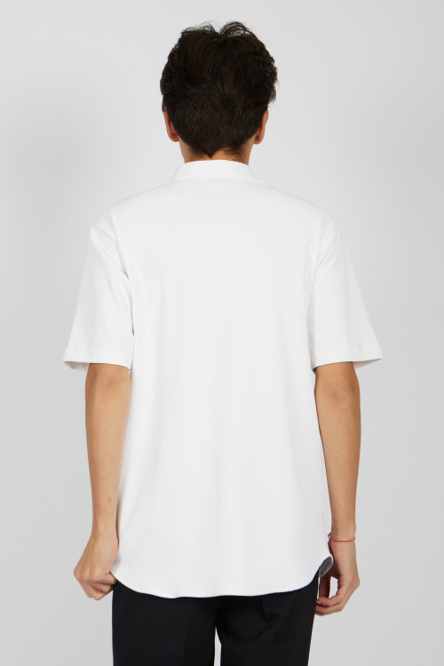 Рубашка B-SH34406S (Белый, 158)