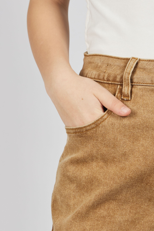 Джинсы G-JN25468 Miasin (Бежевый, 164)