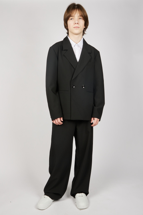 Брюки B-TR35268 (Черный, 176)