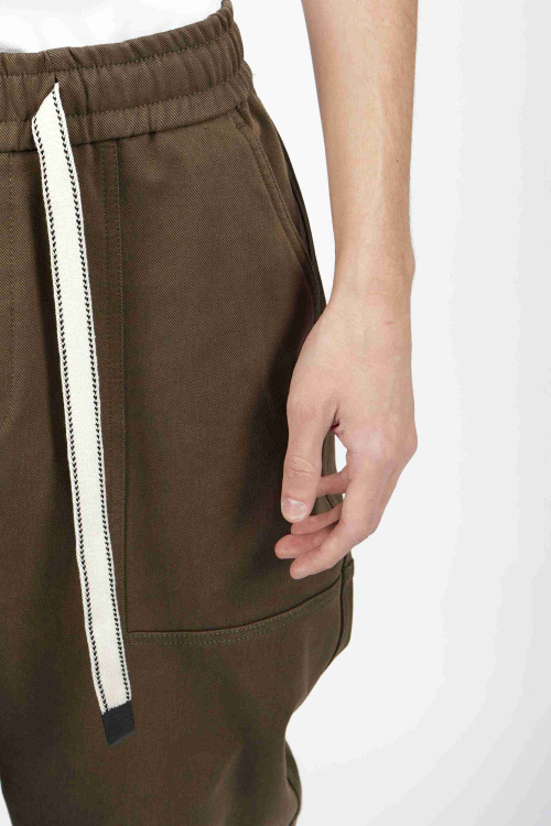 Брюки (Хаки, 164)