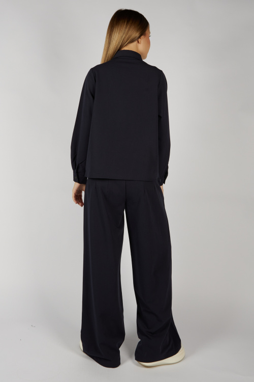 Блузка G-SH26236F Miasin (Синий, 134-164 (6 шт.))