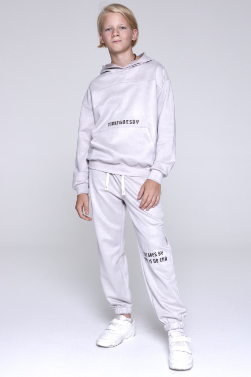 Брюки G-TR25150 (серый, 134)