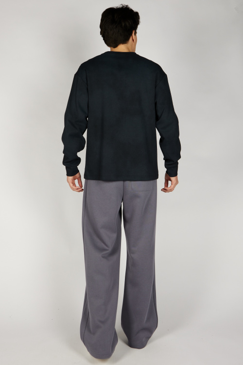 Лонгслив B-SW36472 Miasin (Черный, 140-170)