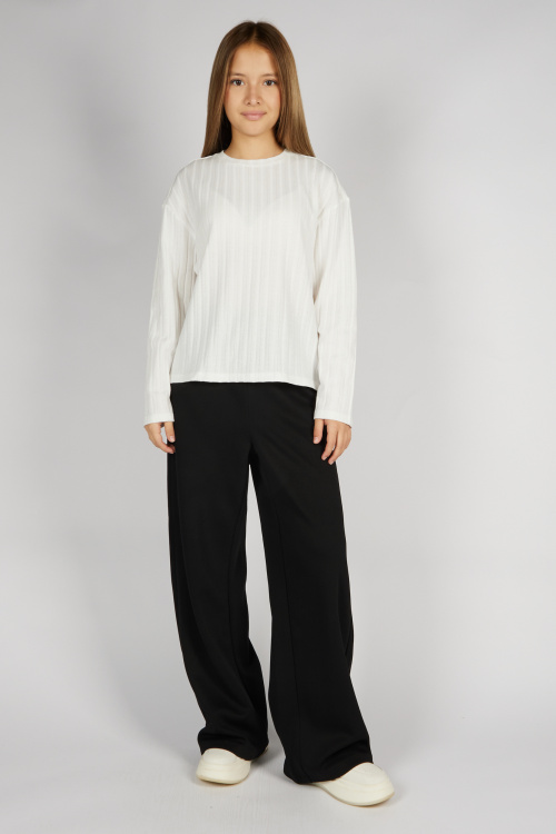 Лонгслив G-SW26328 Miasin (Белый, 170 (2 шт.))