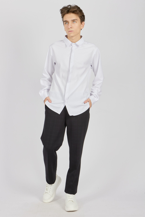 Брюки B-TR34473B (черный, 176)