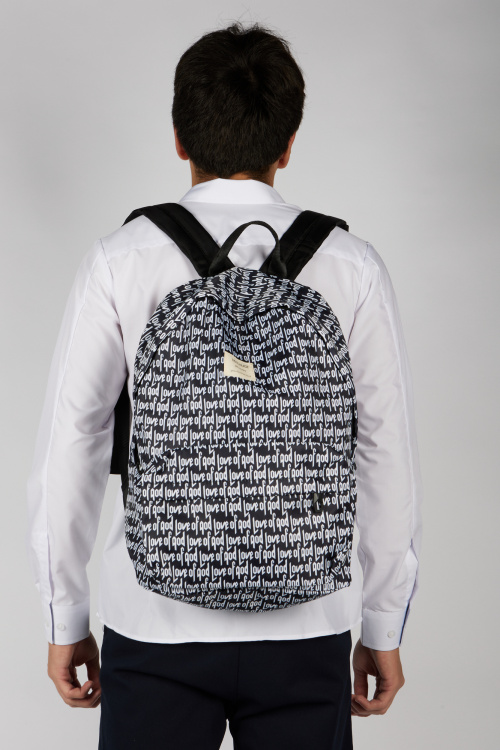 рюкзак A-BG56555 Miasin (Черный, Унив. (4 шт.))