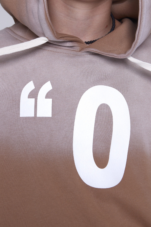 Худи B-HD35106 (темно-бежевый, 146)