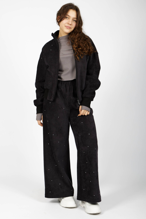 Куртка (Черный, 158)