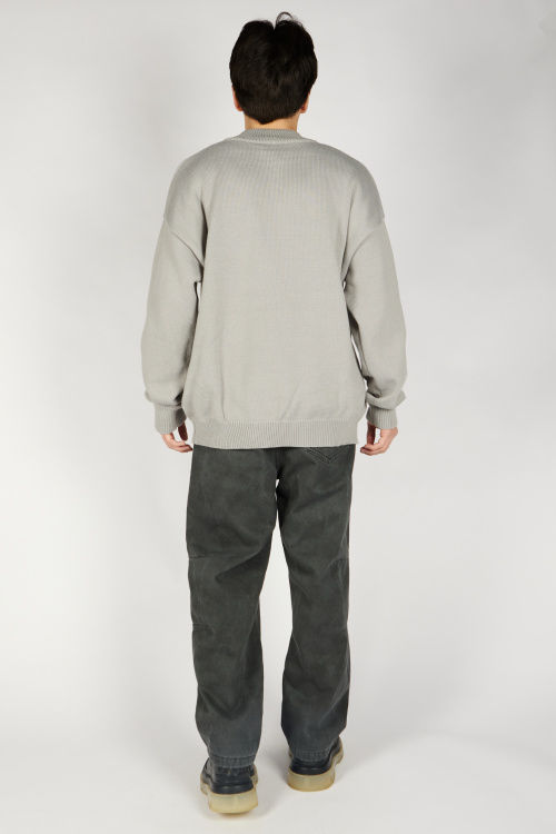 Свитшот B-SW36510 Miasin (светло-серый, 140-170)