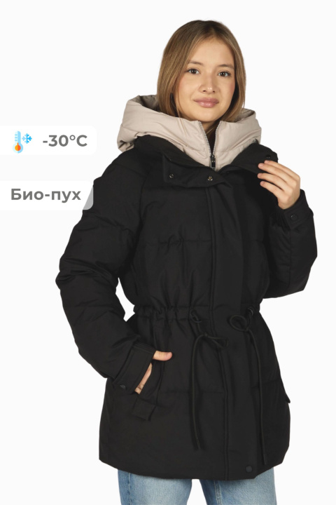 Пальто зимнее WBG-PLT26542 Martkin