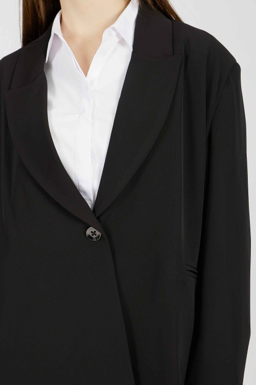 Пиджак G-SU24571A (Черный, 170)