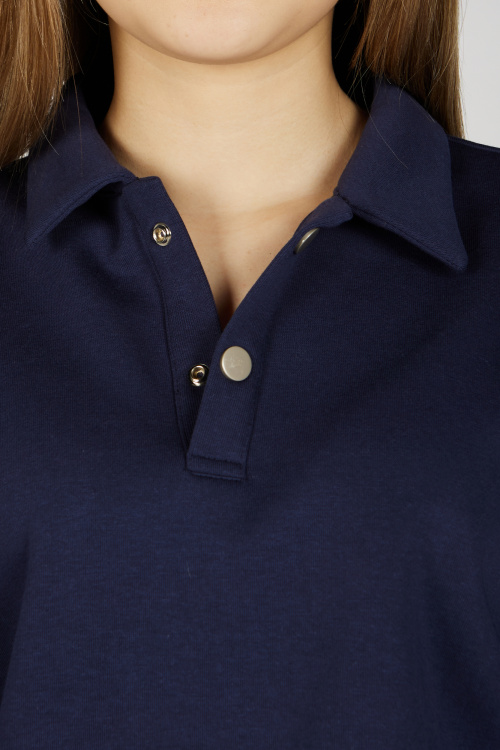 Джемпер G-SW26469 Miasin (Синий, 134-164)