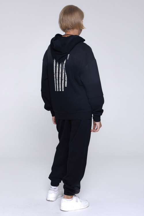 Худи B-HD35106 (черный, 146)