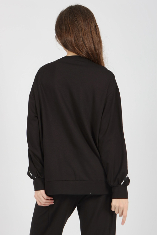 Джемпер G-SW24503 (Черный, 146)