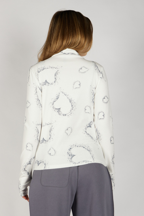 Лонгслив G-TN26438 Miasin (Белый, 134-164)