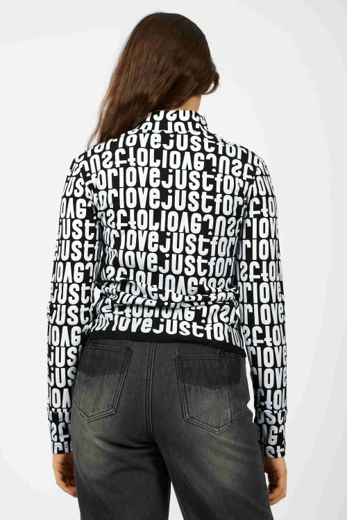 фуфайка G-TN24697 (Черный, 140)