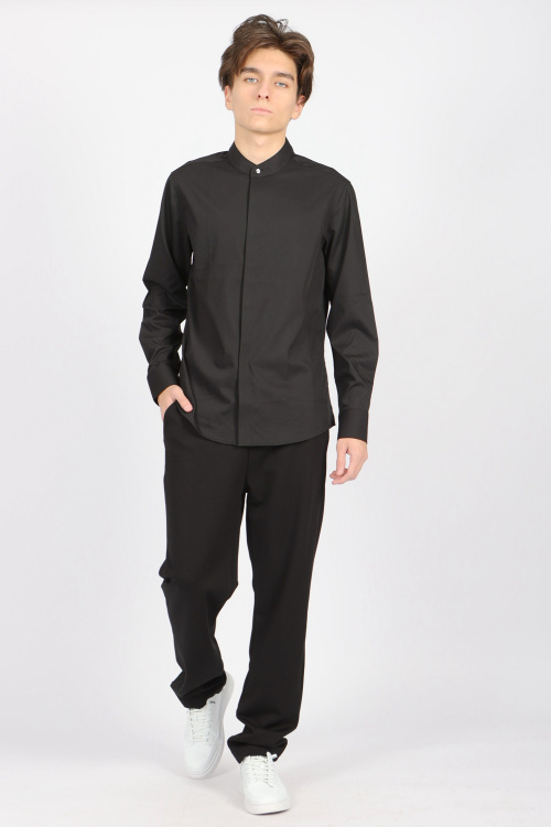 Брюки B-TR34434 (Черный, 158)