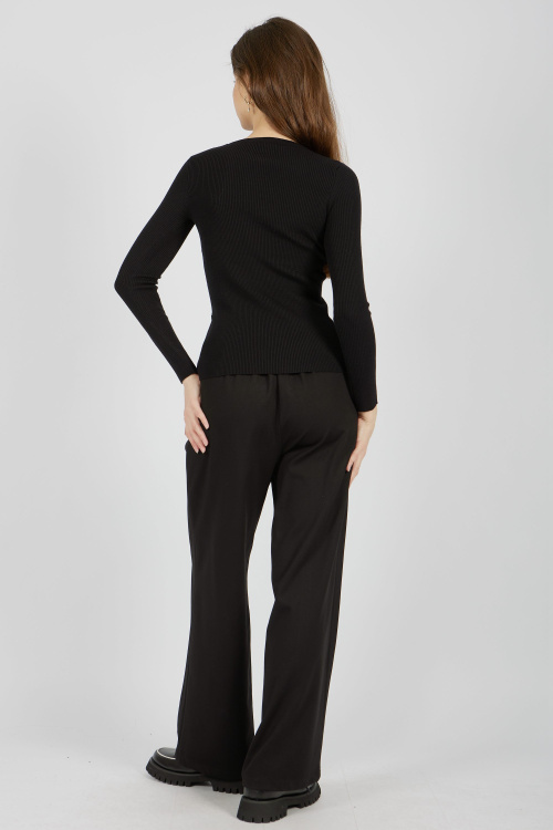Лонгслив G-TS24547 (Черный, 164) Miasin