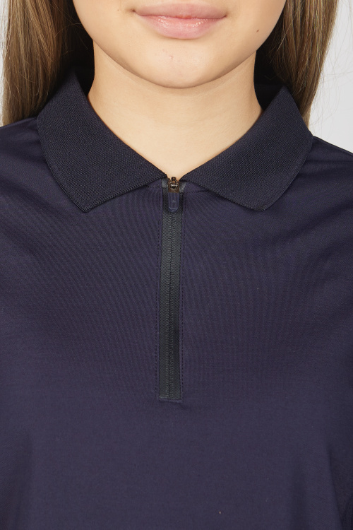 Поло G-PL25215 (Синий, 158)