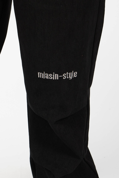 Брюки (Черный, 170)