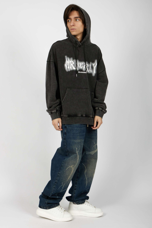 Худи (Черный, 152)