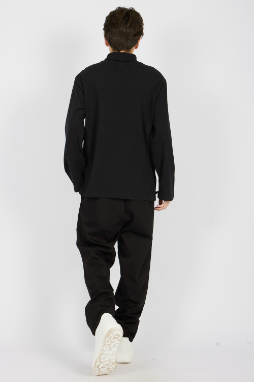 Брюки B-TR34476B (черный, 176)