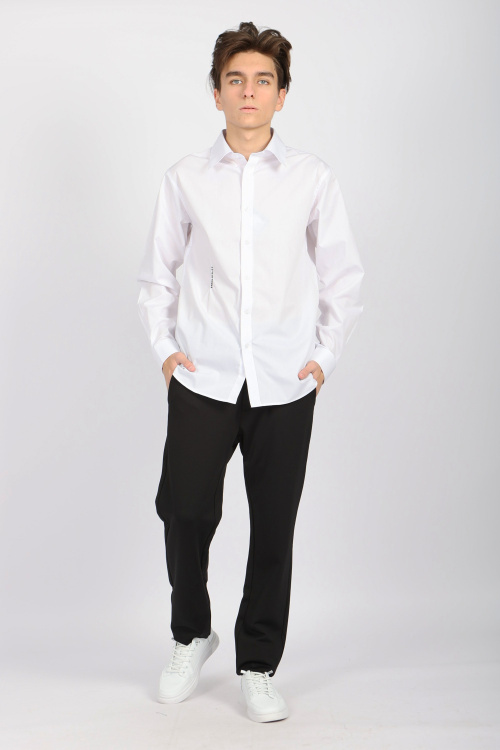 Брюки B-TR34461 (Черный, 146)