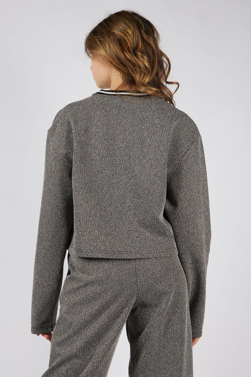 джемпер G-SW25410 Miasin (Черный, 164)