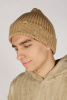 Шапка A-KP56704 Miasin (Бежевый, OS (4 шт.))
