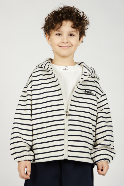 Комплект B-KM36434 Miasin (Белый, 100-140)