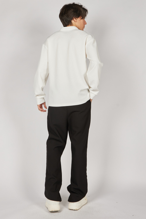 Поло B-PL35257 (Белый, 176)