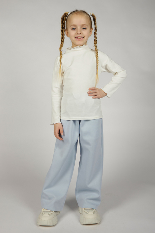 Лонгслив G-SW26524 Miasin (Белый, 100-140)