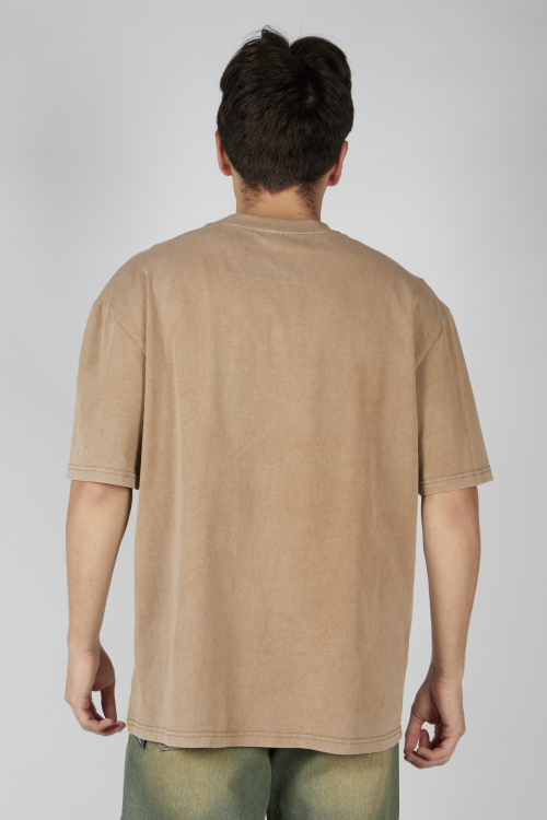 Футболка B-TS36049 Miasin (Бежевый, 140)