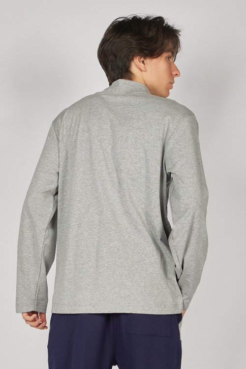 Лонгслив B-TN35264 (серый, 146)