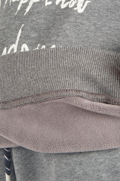 Комплект G-KM26401 Miasin (темно-серый, 110-140)