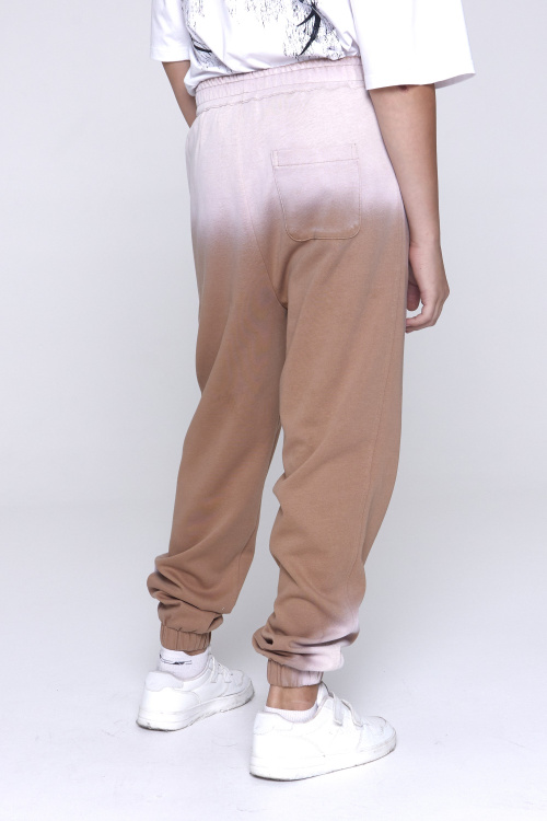 Брюки B-TR35113 (темно-бежевый, 164)