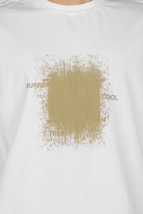 Футболка B-TS36020 Miasin (Белый, 170)