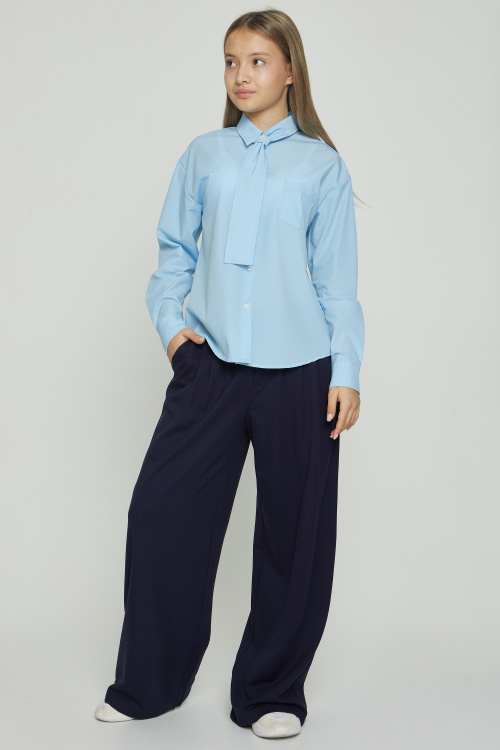 Брюки G-TR25382 (Синий, 122-128)