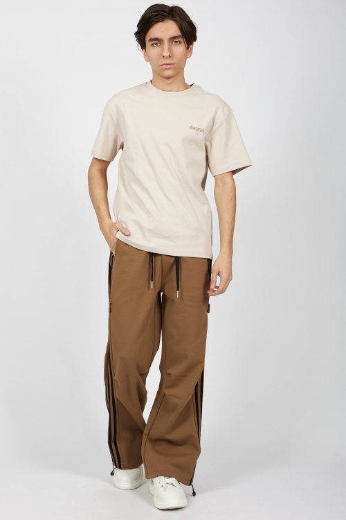 футболка B-TS34645 (Бежевый, 152)